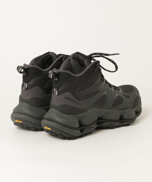 MERRELL(メレル)の「スピード アーク マティス ミッド ゴアテックス(スニーカー・メンズ・ライトグレー系/ブラック・7/7.5/8/8.5/9/9.5/10)」の5枚目の写真