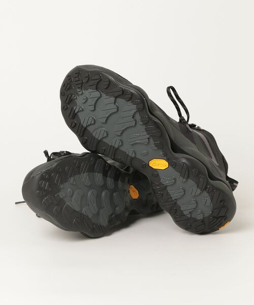 MERRELL(メレル)の「スピード アーク マティス ミッド ゴアテックス(スニーカー・メンズ・ライトグレー系/ブラック・7/7.5/8/8.5/9/9.5/10)」の6枚目の写真