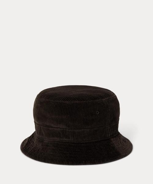 セール】コーデュロイ バケット ハット（ハット）｜POLO RALPH LAUREN