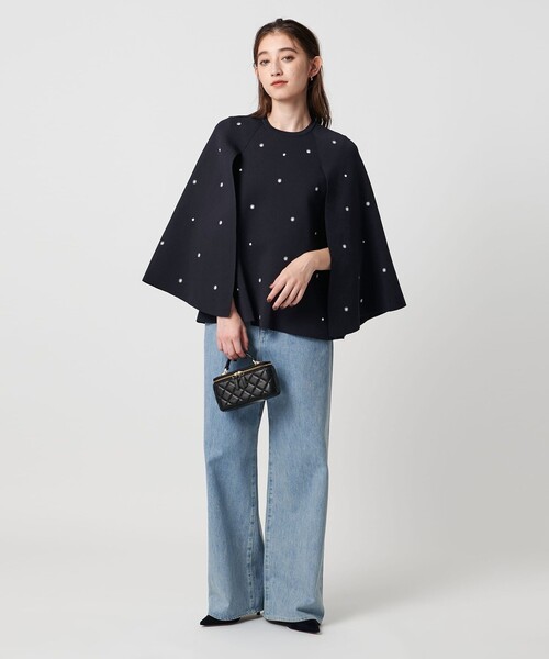UNITED ARROWS（ユナイテッドアローズ）の「エンブロイダリー フラワー