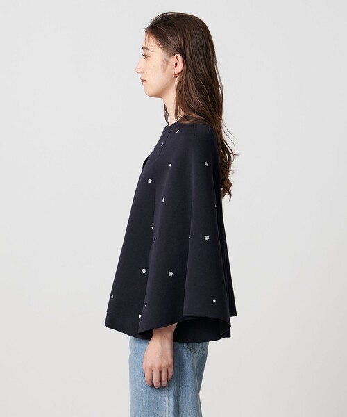 UNITED ARROWS（ユナイテッドアローズ）の「エンブロイダリー フラワー