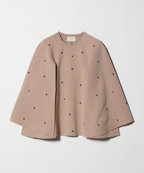 UNITED ARROWS（ユナイテッドアローズ）の「エンブロイダリー フラワー