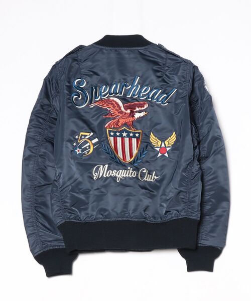 WEB＆DEPOT限定》L-2 5th AIR FORCE / L-2 フィフス エアフォース（MA