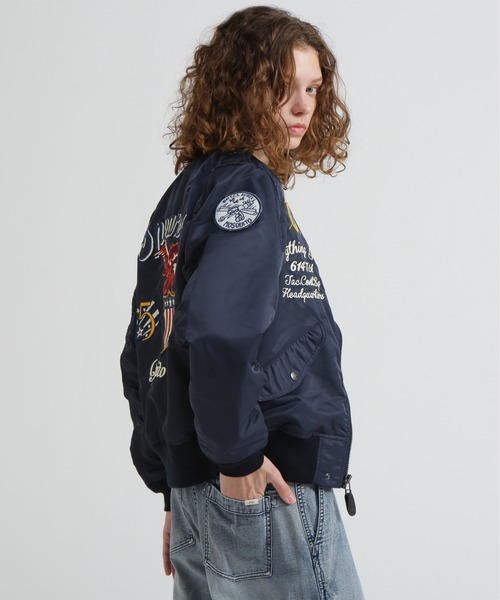 うーたんさん専用 5th AIR FORCE 限定 AVIREX うーたんさん専用 5th AIR FORCE DEPOT限定 AVIREX