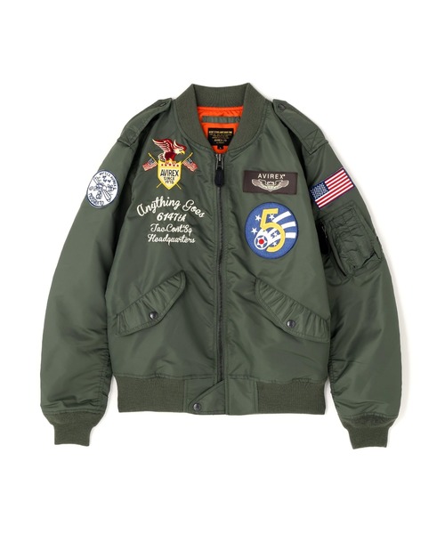 WEB＆DEPOT限定》L-2 5th AIR FORCE / L-2 フィフス エアフォース（MA