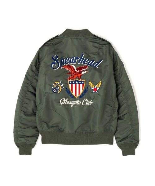 WEB＆DEPOT限定》L-2 5th AIR FORCE / L-2 フィフス エアフォース（MA