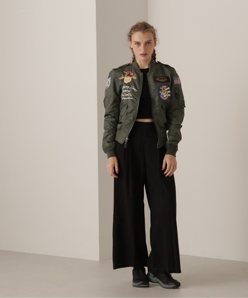 L-2 5th AIR FORCE L-2 フィフス エアフォース AVIREX WEB＆DEPOT限定》L-2 5th AIR FORCE / L-2 フィフス エアフォース（MA