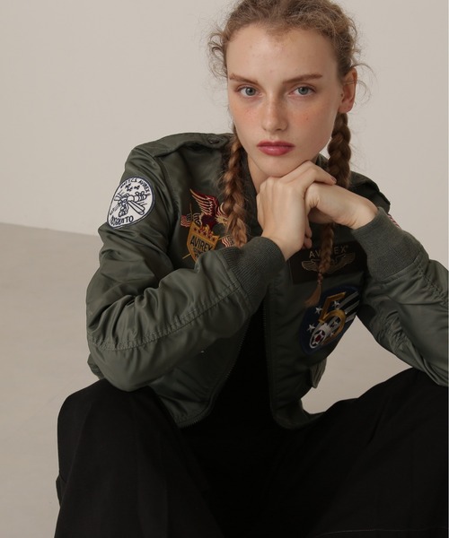 WEB＆DEPOT限定》L-2 5th AIR FORCE / L-2 フィフス エアフォース（MA