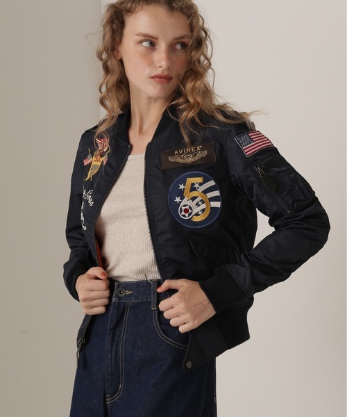 WEB＆DEPOT限定》L-2 5th AIR FORCE / L-2 フィフス エアフォース（MA