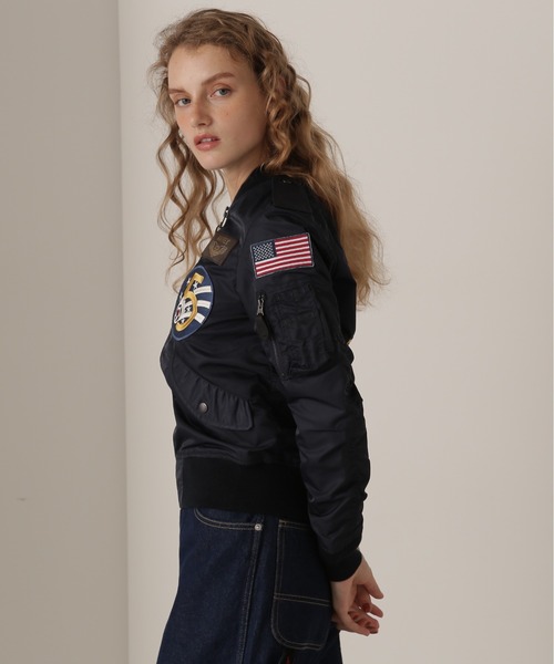 WEB＆DEPOT限定》L-2 5th AIR FORCE / L-2 フィフス エアフォース（MA