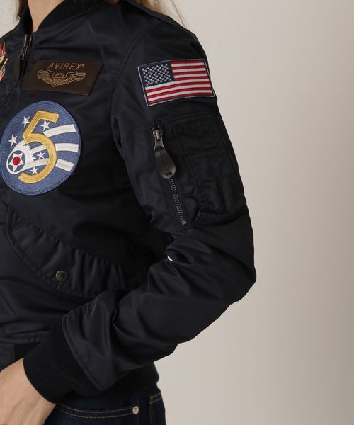WEB＆DEPOT限定》L-2 5th AIR FORCE / L-2 フィフス エアフォース（MA