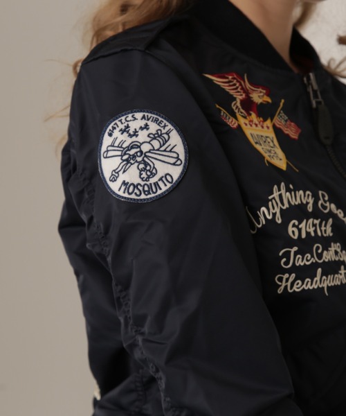 うーたんさん専用 5th AIR FORCE 限定 AVIREX うーたんさん専用 5th AIR FORCE DEPOT限定 AVIREX