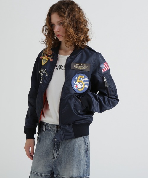 WEB＆DEPOT限定》L-2 5th AIR FORCE / L-2 フィフス エアフォース（MA