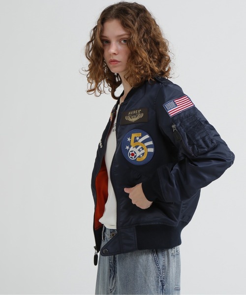 WEB＆DEPOT限定》L-2 5th AIR FORCE / L-2 フィフス エアフォース（MA