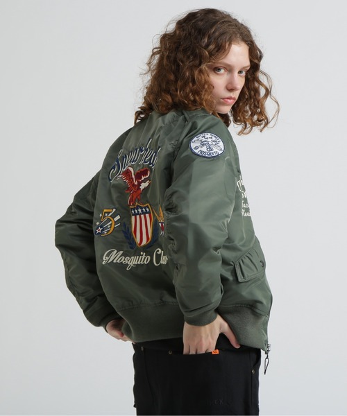 WEB＆DEPOT限定》L-2 5th AIR FORCE / L-2 フィフス エアフォース（MA