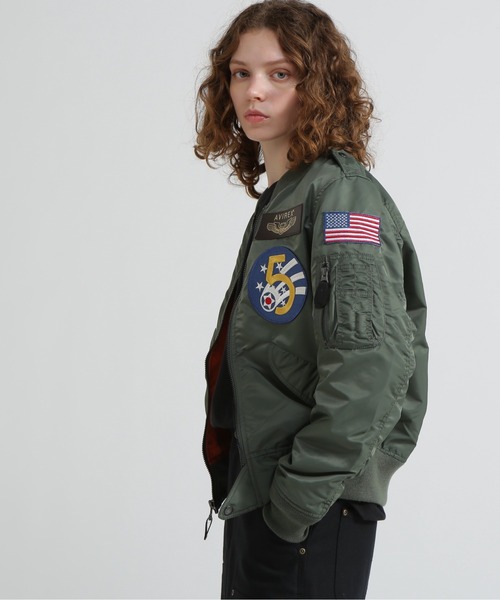 WEB＆DEPOT限定》L-2 5th AIR FORCE / L-2 フィフス エアフォース（MA