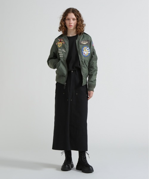 WEB＆DEPOT限定》L-2 5th AIR FORCE / L-2 フィフス エアフォース（MA