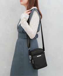 MURUA | 【MURUA/ムルーア】 CASUAL・はっ水ツイル ミニショルダーバッグ(ショルダーバッグ)