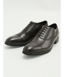 TAKA-Q（タカキュー）の「【牛革 レザー】タカキュー AEROACTIVE 内羽根ストレートチップ ドレスシューズ（ドレスシューズ）」