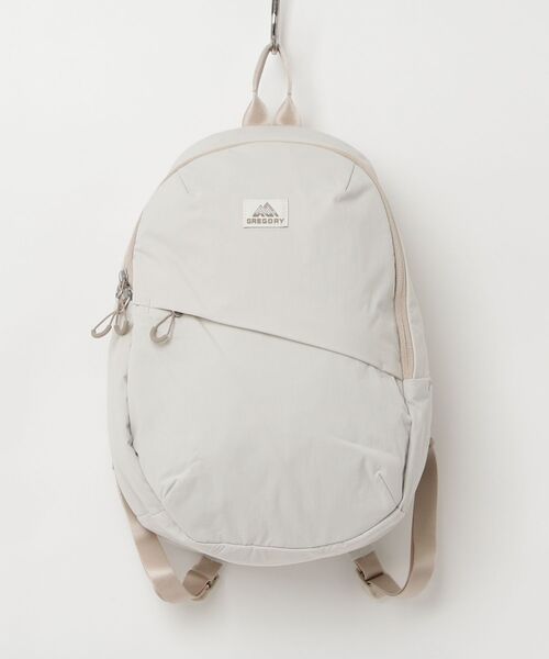 GREGORY(グレゴリー)の「スージーバックパックS SUSZY BACKPACK S アッシュベージュ(バックパック/リュック・レディース・ベージュ系その他・ONE SIZE)」の1枚目の写真