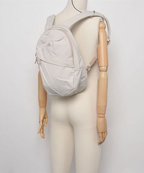 GREGORY(グレゴリー)の「スージーバックパックS SUSZY BACKPACK S アッシュベージュ(バックパック/リュック・レディース・ベージュ系その他・ONE SIZE)」の5枚目の写真