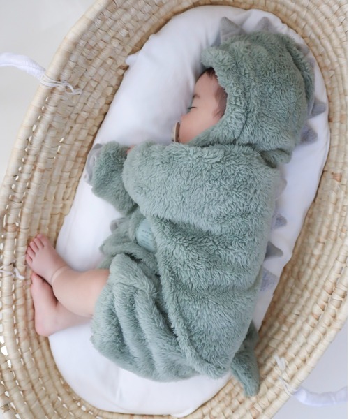 ぬいぐるみ ケープ（ポンチョ）｜mocmof（モクモフ）のファッション