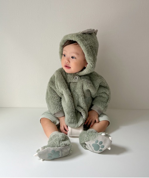 ぬいぐるみ ケープ（ポンチョ）｜mocmof（モクモフ）のファッション