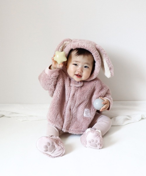 ぬいぐるみ ケープ（ポンチョ）｜mocmof（モクモフ）のファッション