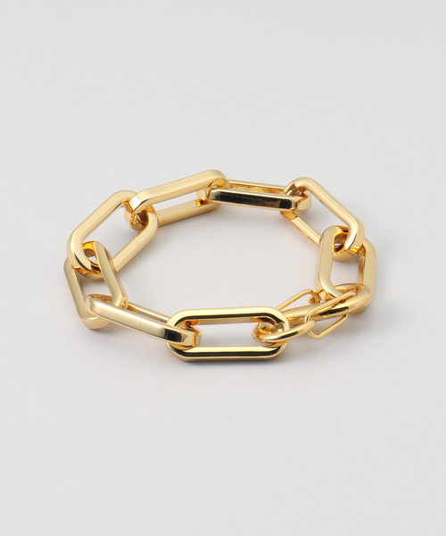 VERMEIL par iena(ヴェルメイユパーイエナ)の「eliou エリウ BRACELET ESLEG070 ゴールド(ブレスレット・レディース・ゴールド・FREE)」の3枚目の写真