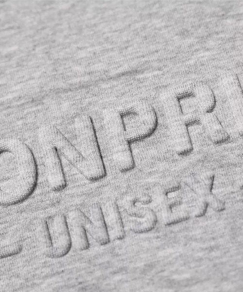 MASONPRINCE(メイソンプリンス)の「オーバーサイズ レイヤードデザイン ZIPパーカー WY6433【MASONPRINCE】【2025AW】(パーカー・メンズ・ブラック/グレー・L/M/S)」の7枚目の写真