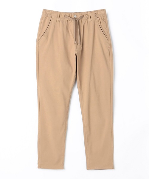 Grand PARK（グランドパーク）の「裏起毛レギンスイージーパンツ（その他パンツ・メンズ・ベージュ/ネイビー/ブラック/カーキ/チャコールグレー/ホワイト・LARGE/X-LARGE/MEDIUM）」の4枚目の写真