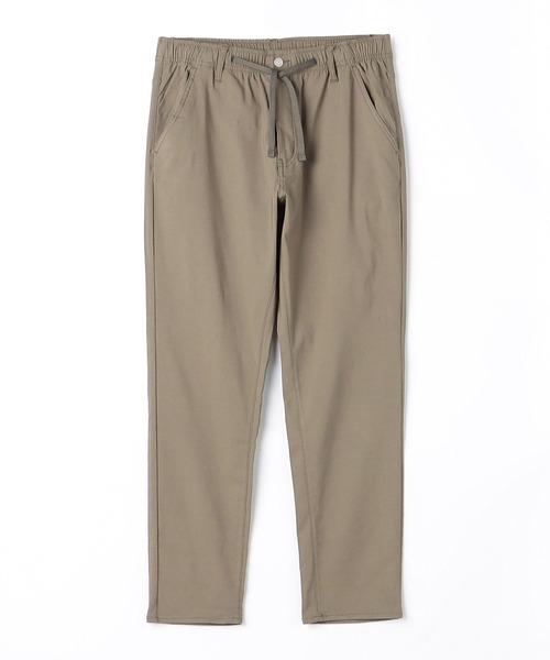 Grand PARK（グランドパーク）の「裏起毛レギンスイージーパンツ（その他パンツ・メンズ・ベージュ/ネイビー/ブラック/カーキ/チャコールグレー/ホワイト・LARGE/X-LARGE/MEDIUM）」の5枚目の写真