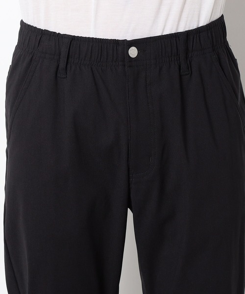 Grand PARK（グランドパーク）の「裏起毛レギンスイージーパンツ（その他パンツ・メンズ・ベージュ/ネイビー/ブラック/カーキ/チャコールグレー/ホワイト・LARGE/X-LARGE/MEDIUM）」の18枚目の写真