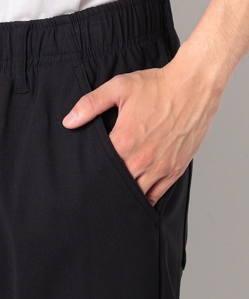 Grand PARK（グランドパーク）の「裏起毛レギンスイージーパンツ（その他パンツ・メンズ・ベージュ/ネイビー/ブラック/カーキ/チャコールグレー/ホワイト・LARGE/X-LARGE/MEDIUM）」の13枚目の写真