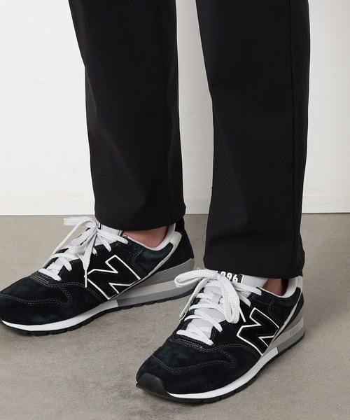 Grand PARK（グランドパーク）の「裏起毛レギンスイージーパンツ（その他パンツ・メンズ・ベージュ/ネイビー/ブラック/カーキ/チャコールグレー/ホワイト・LARGE/X-LARGE/MEDIUM）」の20枚目の写真