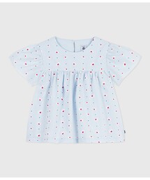 PETIT BATEAU | 半袖ブラウス(シャツ/ブラウス)