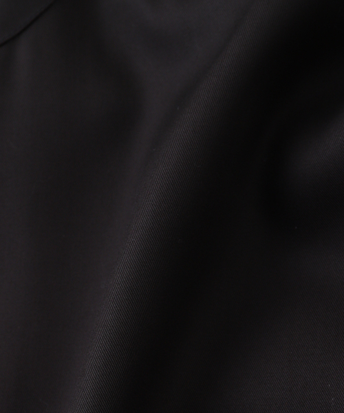 Couture d'adam（クチュールドアダム）の「COUTURE D’ADAM (クチュール ド アダム) Rayon Ranch シャツ（シャツ/ブラウス・メンズ・ブラック/ベージュ・40/42）」の7枚目の写真