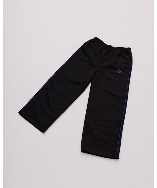 &RSON(アンダーソン)の「STANDARD BICOLOR NYLON PANTS(その他パンツ・メンズ・ブラック・SMALL/MEDIUM/LARGE/X-LARGE)」の8枚目の写真