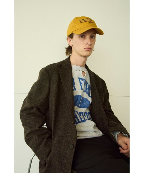 HARRIS TWEED × BEAUTY&YOUTH ノーフォークジャケット 70s イギリス製 ノーフォークジャケット ハリスツィード - メルカリ