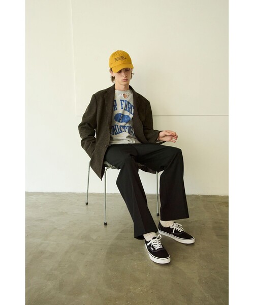 J:P by J.PRESS / ツイード 2ボタン ジャケット（その他アウター）｜J