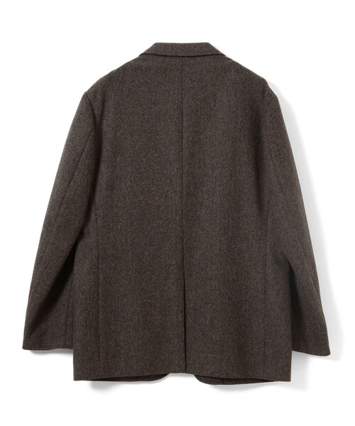 J:P by J.PRESS / ツイード 2ボタン ジャケット（その他アウター）｜J