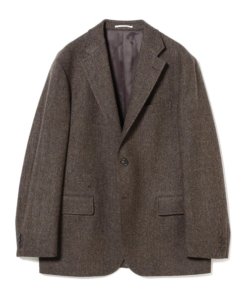 J:P by J.PRESS / ツイード 2ボタン ジャケット（その他アウター）｜J