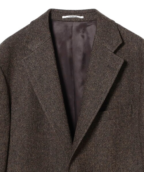 J:P by J.PRESS / ツイード 2ボタン ジャケット（その他アウター）｜J