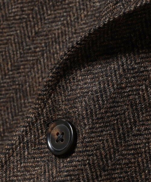 J:P by J.PRESS / ツイード 2ボタン ジャケット（その他アウター）｜J