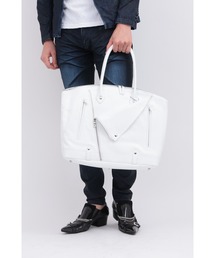 TORNADO MART | ｼｭﾘﾝｸﾚｻﾞｰﾗｲﾀﾞｰｽﾎﾞｽﾄﾝBAG(トートバッグ)