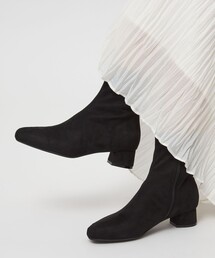 green label relaxing（グリーンレーベルリラクシング）の「ラウンド ショートブーツ 撥水（ブーツ）」