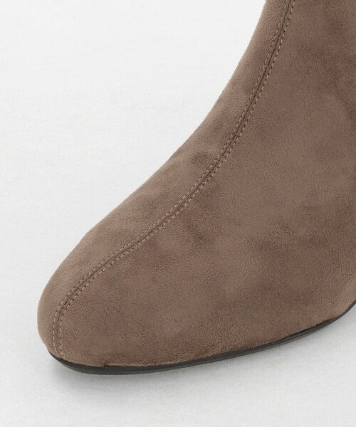 green label relaxing（グリーンレーベルリラクシング）の「ラウンド ショートブーツ 撥水（ブーツ・レディース・ブラック/モカ/その他1・M/XL/L/S）」の16枚目の写真