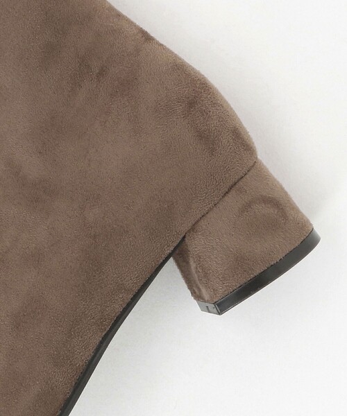 green label relaxing（グリーンレーベルリラクシング）の「ラウンド ショートブーツ 撥水（ブーツ・レディース・ブラック/モカ/その他1・M/XL/L/S）」の17枚目の写真