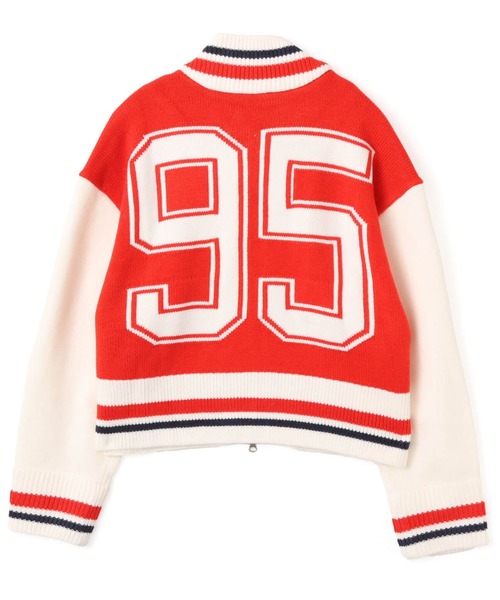 NIKE（ナイキ）の「NIKE AS W NSW CARDIGAN STREET / ナイキ ウィメンズ NSW カーディガン ストリート 【SP】（カーディガン/ボレロ・レディース・レッド/ブラウン/ブラック・L/M/S）」の14枚目の写真
