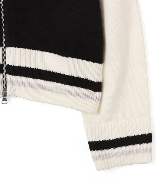 NIKE（ナイキ）の「NIKE AS W NSW CARDIGAN STREET / ナイキ ウィメンズ NSW カーディガン ストリート 【SP】（カーディガン/ボレロ・レディース・レッド/ブラウン/ブラック・L/M/S）」の19枚目の写真